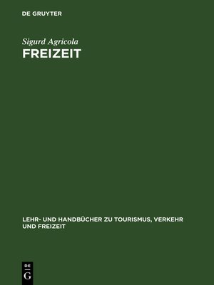 cover image of Freizeit